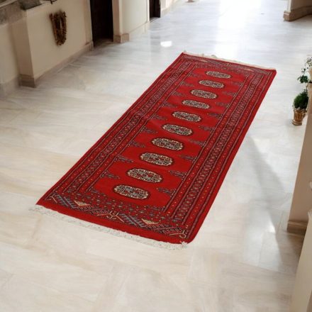 Chodniki dywanowy Bukhara 62x185 pakistański dywan do przedpokoju