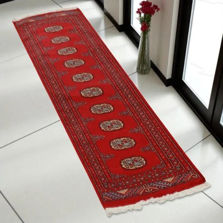 Chodniki dywanowy Bukhara 62x185 pakistański dywan do przedpokoju