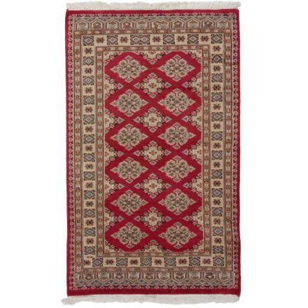 Dywan Pakistan Jaldar 76x125 ręcznie wiązany dywan orientalny