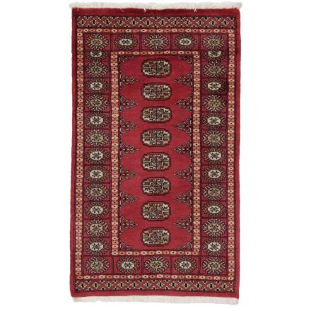 Dywan Pakistan Bukhara 77x130 ręcznie wiązany dywan orientalny