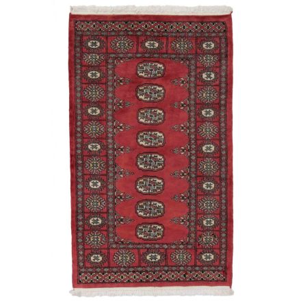 Dywan Pakistan Bukhara 79x131 ręcznie wiązany dywan orientalny