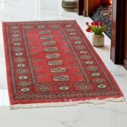 Dywan Pakistan Bukhara 79x131 ręcznie wiązany dywan orientalny