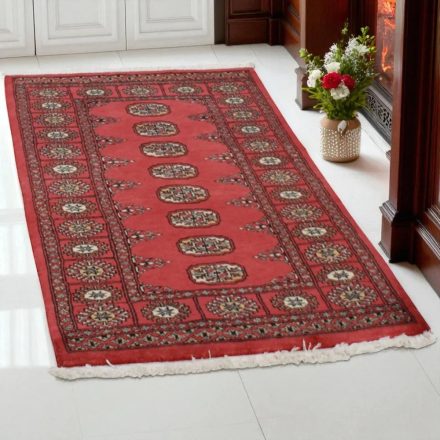 Dywan Pakistan Bukhara 78x134 ręcznie wiązany dywan orientalny
