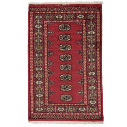 Dywan Pakistan Bukhara 79x124 ręcznie wiązany dywan orientalny