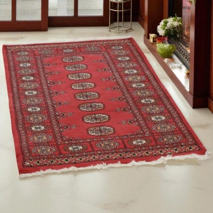 Dywan Pakistan Bukhara 81x119 ręcznie wiązany dywan orientalny
