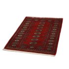 Dywan Pakistan Bukhara 81x119 ręcznie wiązany dywan orientalny