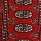 Dywan chodnik Bukhara 66x181 ręcznie wiązany pakistański dywan do przedpokoju