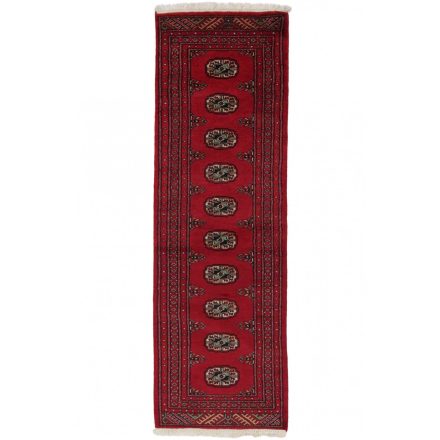 Chodniki dywanowe Bukhara 63x196 ręcznie wiązany pakistański dywan do przedpokoju