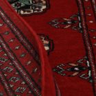 Dywan chodnik Bukhara 63x196 ręcznie wiązany pakistański dywan do przedpokoju