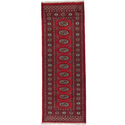 Chodniki dywanowe Bukhara 65x180 ręcznie wiązany pakistański dywan do przedpokoju
