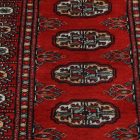 Chodniki dywanowe Bukhara 65x180 ręcznie wiązany pakistański dywan do przedpokoju