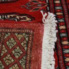 Dywan chodnik Bukhara 65x180 ręcznie wiązany pakistański dywan do przedpokoju