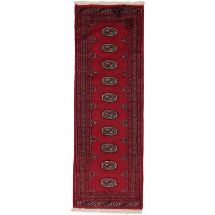 Chodniki dywanowe Bukhara 62x180 ręcznie wiązany pakistański dywan do przedpokoju