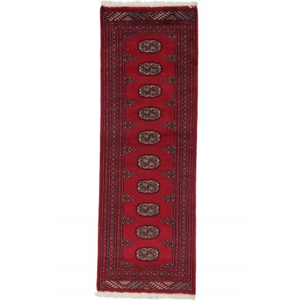 Chodniki dywanowe Bukhara 60x175 ręcznie wiązany pakistański dywan do przedpokoju