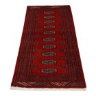 Dywan chodnik Bukhara 60x175 ręcznie wiązany pakistański dywan do przedpokoju