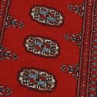 Dywan chodnik Bukhara 60x175 ręcznie wiązany pakistański dywan do przedpokoju