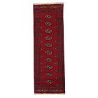 Chodniki dywanowe Bukhara 65x188 ręcznie wiązany pakistański dywan do przedpokoju