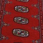 Dywan chodnik Bukhara 65x188 ręcznie wiązany pakistański dywan do przedpokoju