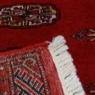 Dywan chodnik Bukhara 65x188 ręcznie wiązany pakistański dywan do przedpokoju