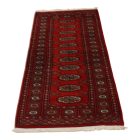 Dywan chodnik Bukhara 63x180 ręcznie wiązany pakistański dywan do przedpokoju