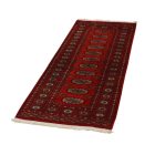 Dywan chodnik Bukhara 63x180 ręcznie wiązany pakistański dywan do przedpokoju