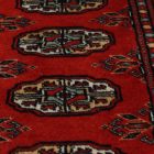 Dywan chodnik Bukhara 63x180 ręcznie wiązany pakistański dywan do przedpokoju