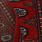 Dywan chodnik Bukhara 63x180 ręcznie wiązany pakistański dywan do przedpokoju
