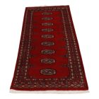 Dywan chodnik Bukhara 63x178 ręcznie wiązany pakistański dywan do przedpokoju