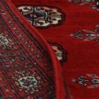 Dywan chodnik Bukhara 63x181 ręcznie wiązany pakistański dywan do przedpokoju