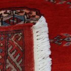 Dywan chodnik Bukhara 63x181 ręcznie wiązany pakistański dywan do przedpokoju