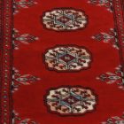 Dywan chodnik Bukhara 63x181 ręcznie wiązany pakistański dywan do przedpokoju