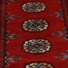 Dywan chodnik Bukhara 63x181 ręcznie wiązany pakistański dywan do przedpokoju