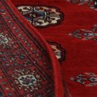 Dywan chodnik Bukhara 63x181 ręcznie wiązany pakistański dywan do przedpokoju