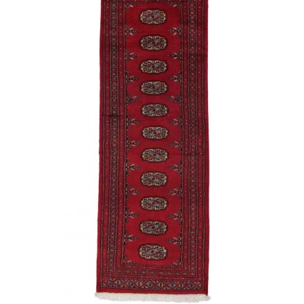 Chodniki dywanowe Bukhara 63x183 ręcznie wiązany pakistański dywan do przedpokoju