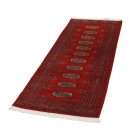 Chodniki dywanowe Bukhara 63x183 ręcznie wiązany pakistański dywan do przedpokoju