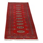 Dywan chodnik Bukhara 63x183 ręcznie wiązany pakistański dywan do przedpokoju