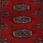 Dywan chodnik Bukhara 63x183 ręcznie wiązany pakistański dywan do przedpokoju