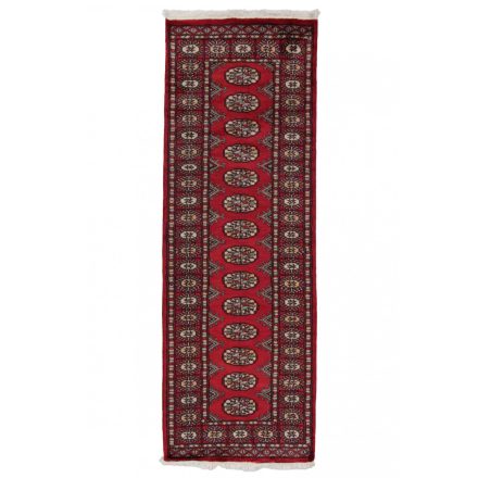 Chodniki dywanowe Bukhara 65x188 ręcznie wiązany pakistański dywan do przedpokoju