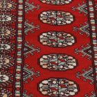 Dywan chodnik Bukhara 65x188 ręcznie wiązany pakistański dywan do przedpokoju