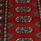 Dywan chodnik Bukhara 65x188 ręcznie wiązany pakistański dywan do przedpokoju