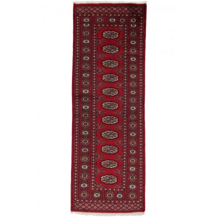 Chodniki dywanowe Bukhara 63x179 ręcznie wiązany pakistański dywan do przedpokoju