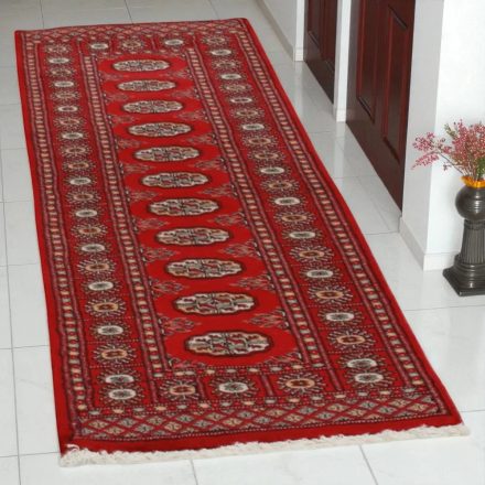 Chodniki dywanowe Bukhara 63x179 ręcznie wiązany pakistański dywan do przedpokoju