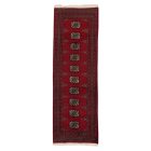 Chodniki dywanowe Bukhara 61x181 ręcznie wiązany pakistański dywan do przedpokoju