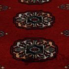 Dywan chodnik Bukhara 61x181 ręcznie wiązany pakistański dywan do przedpokoju