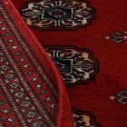 Dywan chodnik Bukhara 61x181 ręcznie wiązany pakistański dywan do przedpokoju