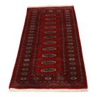 Dywan chodnik Bukhara 64x184 ręcznie wiązany pakistański dywan do przedpokoju