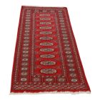 Dywan chodnik Bukhara 64x184 ręcznie wiązany pakistański dywan do przedpokoju