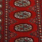 Dywan chodnik Bukhara 64x184 ręcznie wiązany pakistański dywan do przedpokoju