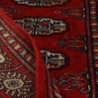 Dywan chodnik Bukhara 64x184 ręcznie wiązany pakistański dywan do przedpokoju