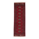 Chodniki dywanowe Bukhara 63x183 ręcznie wiązany pakistański dywan do przedpokoju